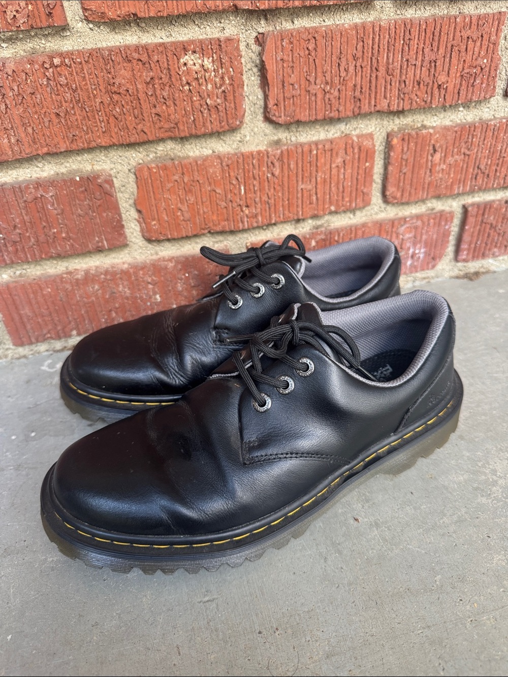 Dr Marten Kent Lace Ups
